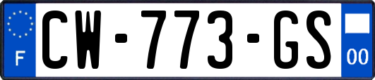 CW-773-GS