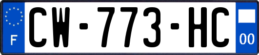 CW-773-HC