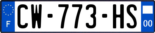 CW-773-HS