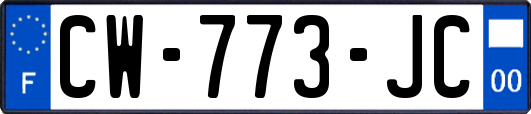 CW-773-JC
