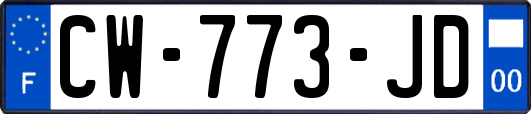 CW-773-JD