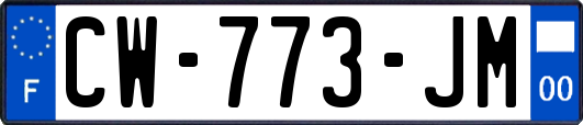 CW-773-JM