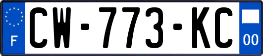 CW-773-KC