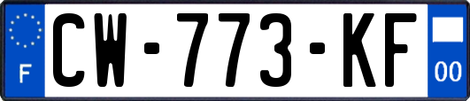 CW-773-KF