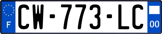 CW-773-LC