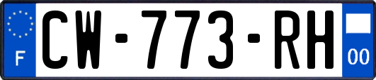 CW-773-RH