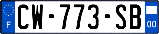 CW-773-SB