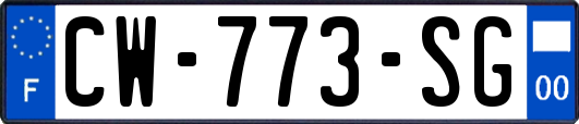 CW-773-SG