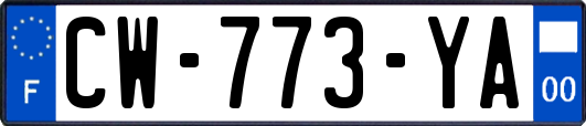 CW-773-YA