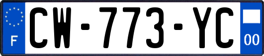 CW-773-YC