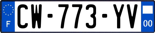 CW-773-YV