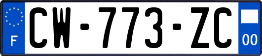 CW-773-ZC