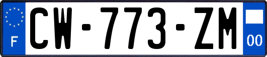 CW-773-ZM