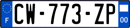 CW-773-ZP