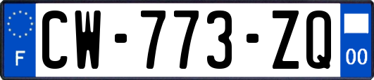 CW-773-ZQ