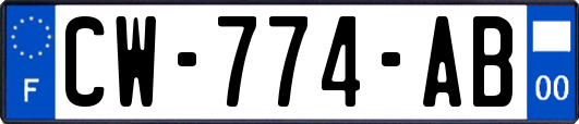 CW-774-AB