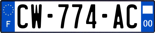 CW-774-AC