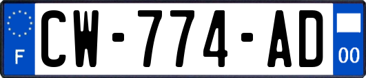 CW-774-AD