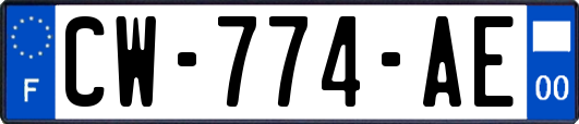 CW-774-AE