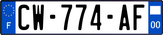 CW-774-AF