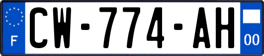 CW-774-AH