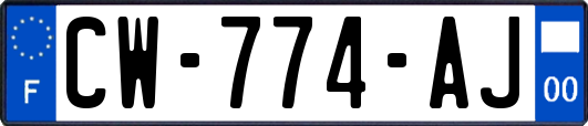 CW-774-AJ