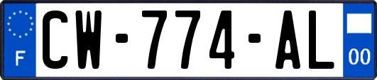 CW-774-AL