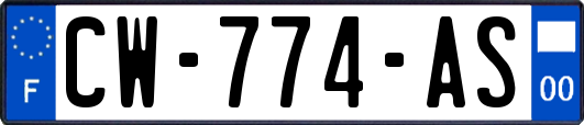 CW-774-AS