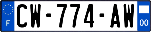 CW-774-AW