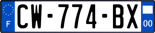 CW-774-BX