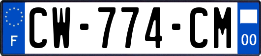 CW-774-CM