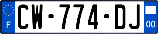 CW-774-DJ