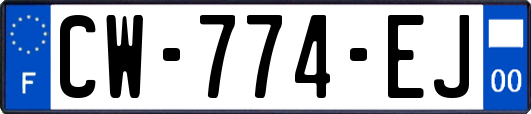 CW-774-EJ