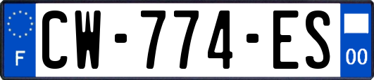 CW-774-ES