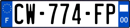 CW-774-FP