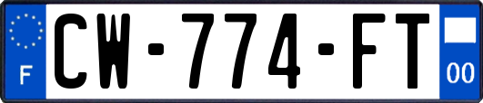 CW-774-FT