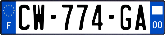 CW-774-GA