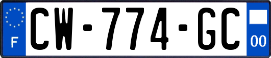 CW-774-GC