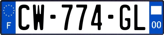 CW-774-GL