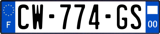 CW-774-GS