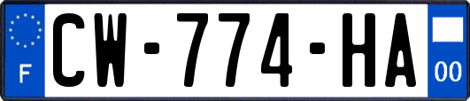 CW-774-HA