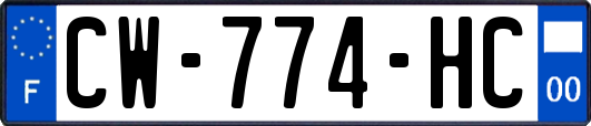 CW-774-HC