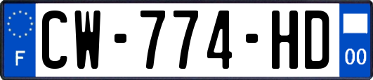 CW-774-HD