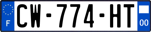 CW-774-HT