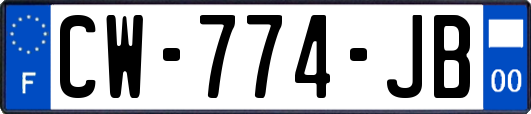 CW-774-JB
