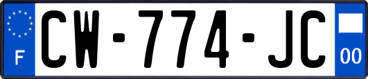 CW-774-JC