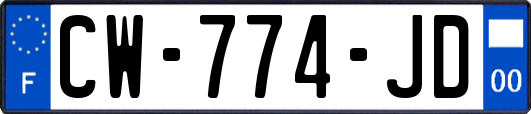 CW-774-JD