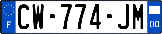 CW-774-JM