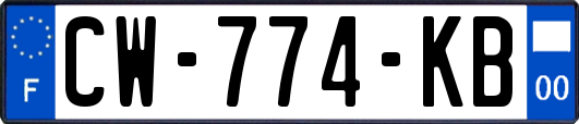CW-774-KB
