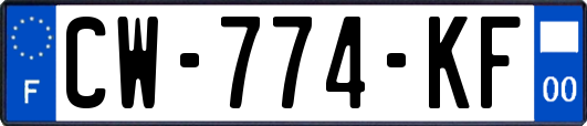CW-774-KF